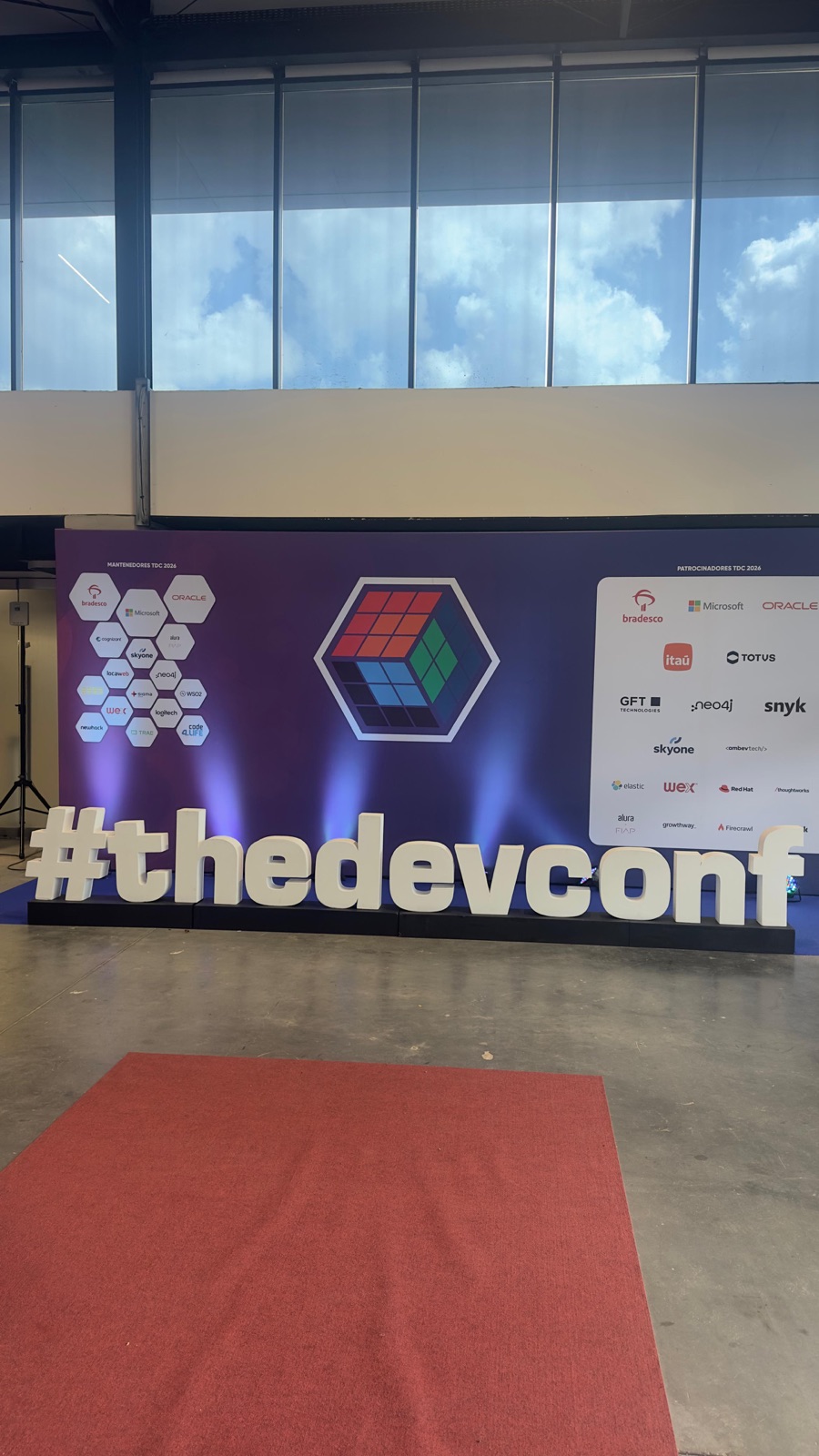 TDC Summit SP