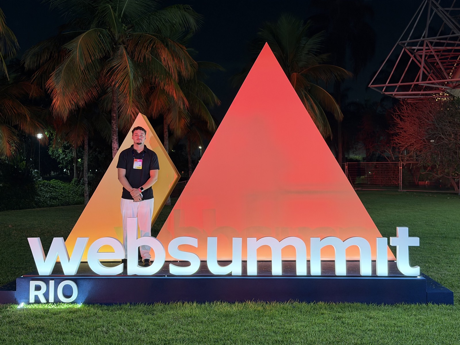 Web Summit Rio